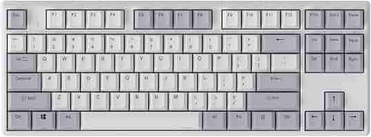 NIZ Plum 87 ホワイト 静電容量無接点方式キーボード 35g Amazon | EPOMAKER Niz Plum X87 35g 電気容量性キーボード